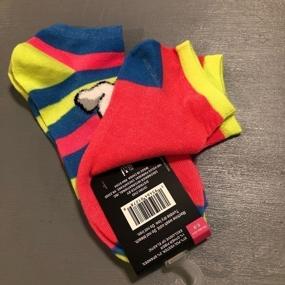 5/$13 Beverly Hills Polo Club girls socks. Size 5-9 New with tags - Picture 4 of 8